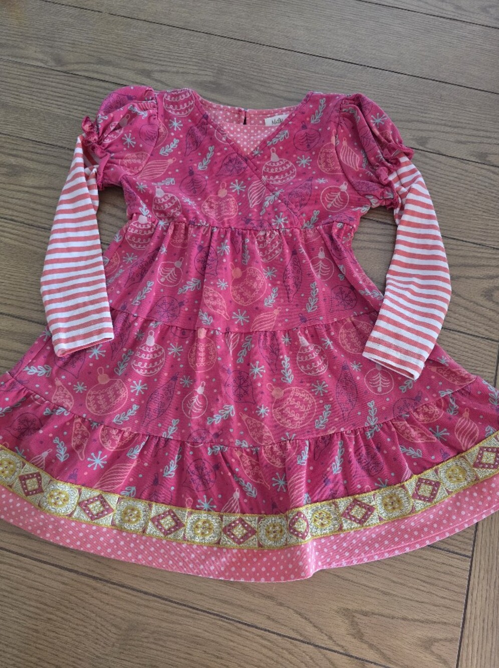 Matilda Jane Christmas Dress